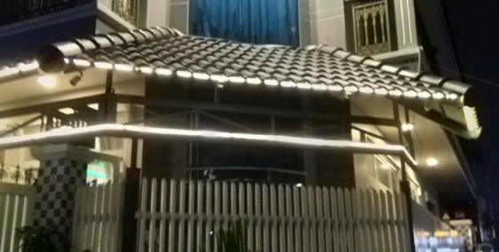 nhà phố  thoại ngọc hầu 2 mặt tiền,liên hệ 0938832313