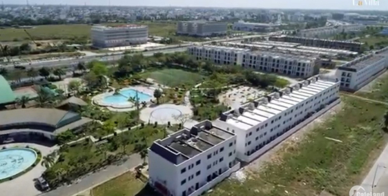 Bán nhà phố khu đô thị cao cấp Lavilla Green City nằm trên trục đường quốc lộ 1A