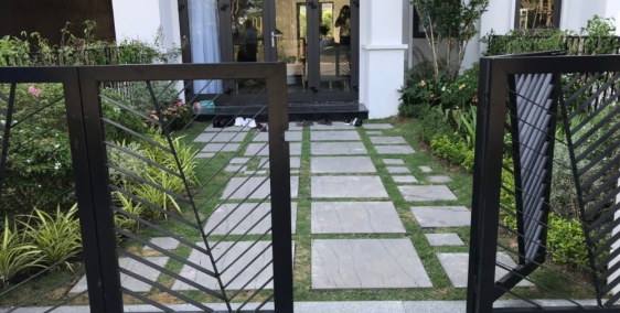 NHA PHO,ĐAT NEN MAT TIEN DAI LO HUNG VUONG