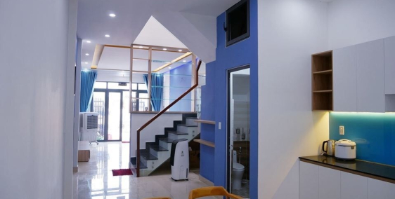 Chú mình cần tiền nên cần bán nhanh căn nhà ngay Ngã Tư Miếu Ông Cù