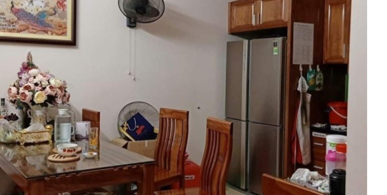 Bán Nhà phố Trần Cung-ô tô-kinh doanh-48m2-MT 4m-6.6 tỷ.