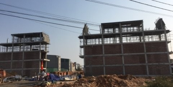 Bán nhà mặt đường kinh doanh thị trấn Thổ Tang - Vĩnh Tường - Vĩnh Phúc