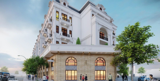 Bán nhà phố thương mại (shophouse) thị trấn Thổ Tang - Vĩnh Tường - Vĩnh Phúc