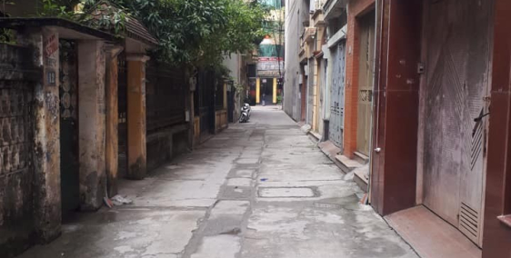 Bán nhà  Kim Mã Thượng 37m2*4tầng, MT 3.2m,  5 tỷ 3 Ba Đình