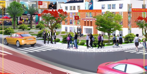 Đất vàng khu công nghiệp Bàu Bàng - Golden Future City - Chỉ 565 triệu , thổ cư