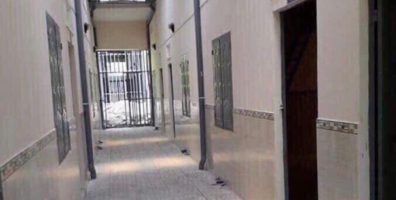 Bán nhà Bến Cát mới xây dựng 200m2+3 căn kiot giá 1ty1