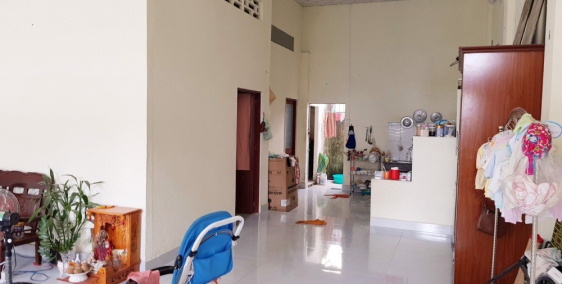 Bán nhà 107m2 100% thổ cư P. Trảng Dài, đường ô tô thông tứ phía giá 2.35 tỷ