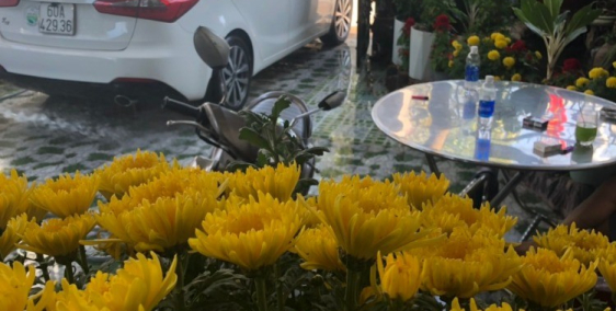 Bán nhà dt 162m2 gần ngã 4 Quang Thắng P. Trảng Dài, Biên Hòa, ĐN chỉ 2,4 tỷ