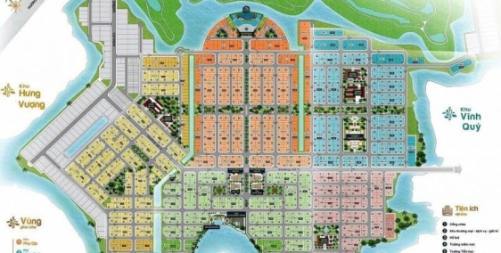 Đất nền sân Golf Long Thành, Biên Hòa chỉ 6.7 triệu/m2 0934.057.663