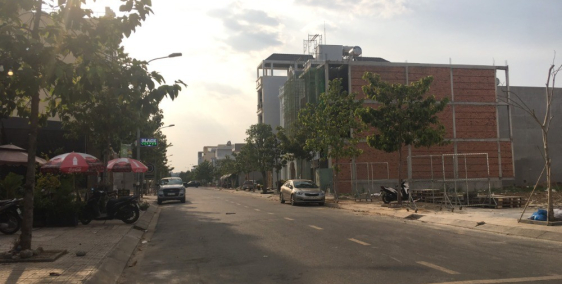 Đất  đường N3 khu D2D P. Thống  Nhất,  khu vực hót nhất  Tp Biên Hòa, Đồng Nai