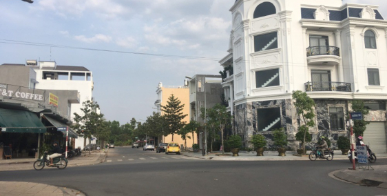 Một cặp đường N2 khu D2D P. Thống  Nhất,  khu vực hót nhất  Tp Biên Hòa, Đồng Na