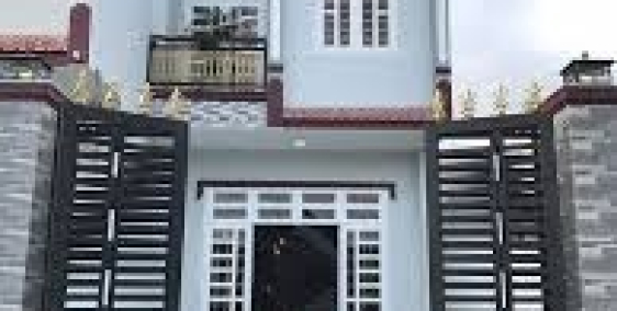 Bán nhà 1 trệt 1 lầu 140m2 gần cây xăng 26, cách Tp Biên Hòa 4km, sân oto