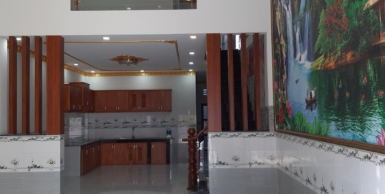 BÁN nhà sổ riêng gần UBND phường trảng dài,Nhà đẹp xinh, nơi ở thanh bình