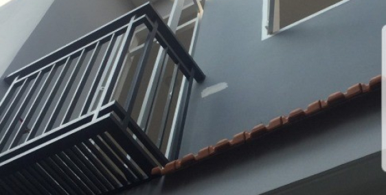 Nhà mới tinh đường Vạn kiếp-Phường 3-Bình Thạnh DT: 4.3x9m nở hậu Nhà trệt 1 lầu