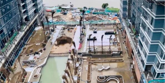 Chính chủ bán căn 1 phòng ngủ tại dự án trung tâm Bình Thạnh