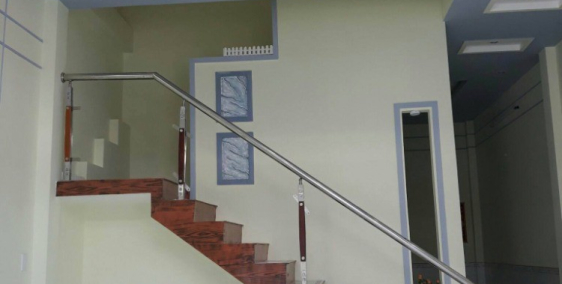 Bán nhà xinh hẻm nhánh 286, đường CMT8, phường Bùi Hữu Nghĩa quận BT