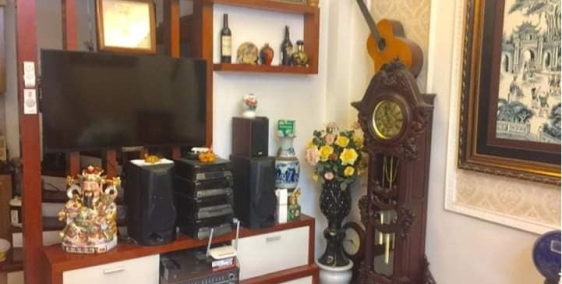 Tôi cần bán gấp nhà ngõ Lan Bá, Khâm Thiên giá 1.95 tỷ, 29mx4 tầng.