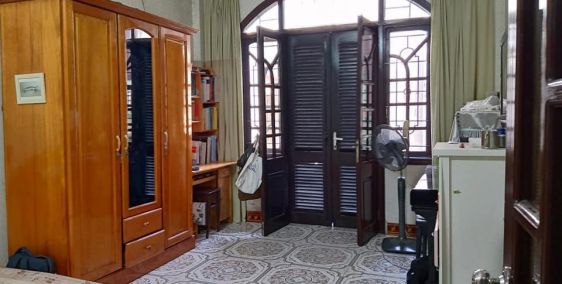 5.4tỷ phố Vũ Ngọc Phan 51m2x4tầng,MT3,5m,thoáng-yên tĩnh