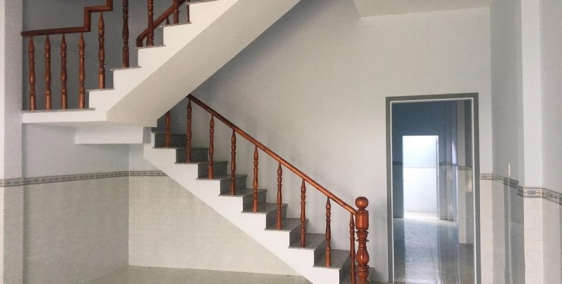 Nhà 1T1L KCN Đức Hòa - Long An - 60M2 800Tr - SHR