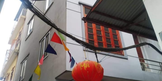 Bán nhà Phan Đình Giót, Lô góc, ô tô đỗ cửa - 2.75 tỷ