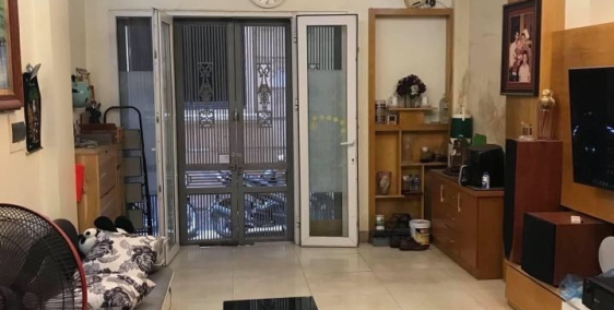 Cần bán gấp nhà mặt ngõ Cầu Đất giá 4 tỷ, 56mx4 tầng, ở được luôn