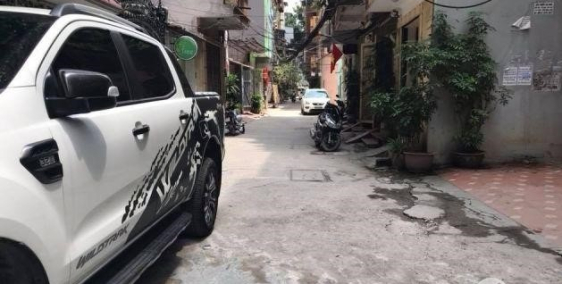 Hoa Hậu quận Hoàng Mai – Oto Đỗ Cửa – DT 50m2, chỉ nhỉnh 3.5 tỷ.