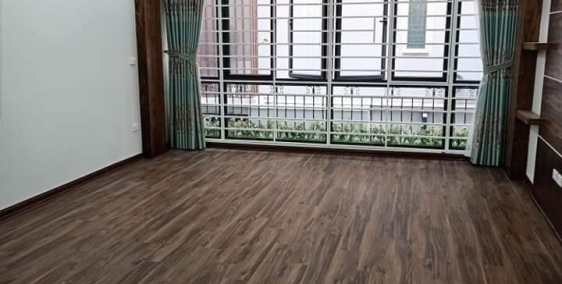 Nhà MP Mai Động Đẹp Tráng Lệ!  DT42m2 X 4 Tầng - Kinh Doanh Tốt