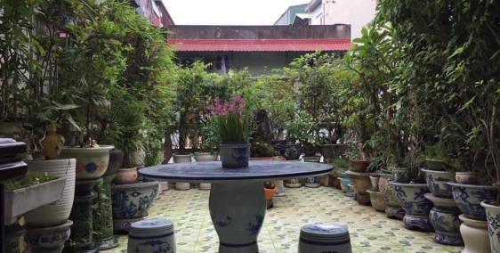 Bán gấp nhà Phố Trần Phú, Khuyến Lương giá 2.3 tỷ, 130m2. MT 6m, oto đỗ