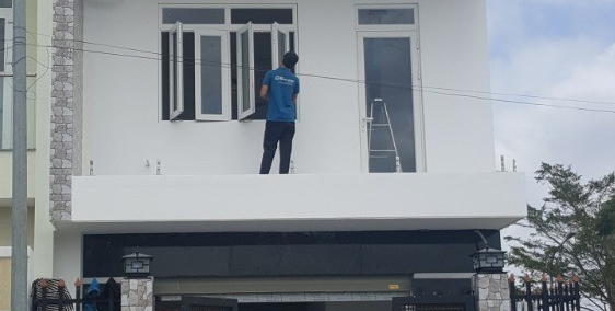 Nhà 1 tỉ 8 Binh Chánh – Long An, sổ riêng, có thương lượng