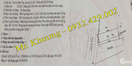 NHÀ HAI MẶT TIỀN ĐƯỜNG PHẠM THỊ THAN, CỦ CHI