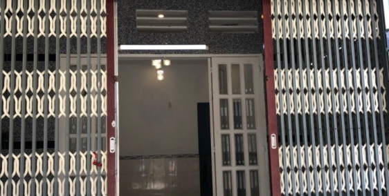 Bán nhà 7/12B Nguyễn Văn Bứa Xuân Thới Sơn- Hóc Môn