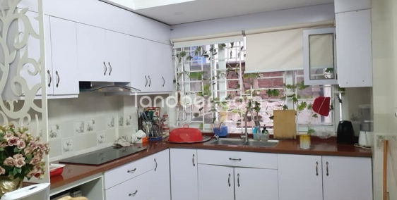 Bán nhà ngõ Lâm Du, quận Long Biên, Hà Nội, 61 m2x 3 tầng, có sân.