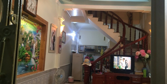 Chính chủ cần bán nhà 4B/62/89 An Đà, p. Đằng Giang, q. Ngô Quyền, Hải Phòng