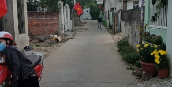 Cần ra nhanh căn nhà cấp 4, khe nước bình kỳ,Hòa Quý, Ngũ Hành Sơn