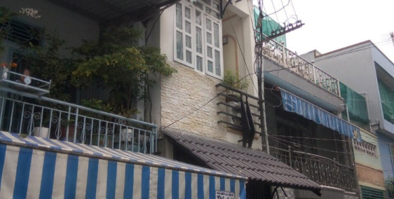 Nhà 3 tầng mới quá đẹp ngay trung tâm Trần Hưng Đạo, P.An Nghiệp - Ninh Kiều. Số