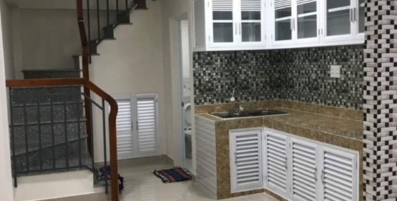 Nhà Cư Xá Bắc Hải Quận 10, 3 tầng 3PN chỉ 4 tỷ LH: 0938592421