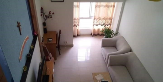 Nhà Cực Đẹp 4,9 TỶ – đường Lý Thái Tổ Quận 10 – 3 LẦU – 48m2