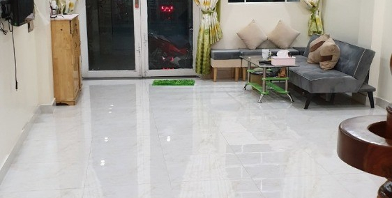 Nhà 2 lầu, xây mới, thiết kế đẹp, Bà Hạt, Q.10. Chỉ 4,2tỷ.