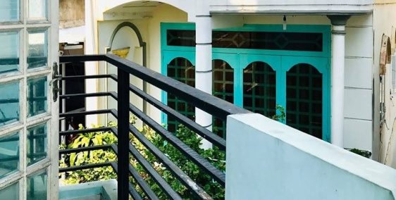 Nhà hẻm xe hơi Hòa Hưng,TT Quận 10,Lô góc,5 tầng kiên cố giá 4,5 tỷ