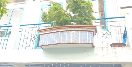 Bán nhà 1 lầu gần mặt tiền đường Bùi Minh Trực Phường 5 Quận 8