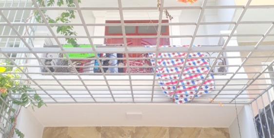 Bán nhà hẻm xe hơi đường Tám Danh Phường 4 Quận 8