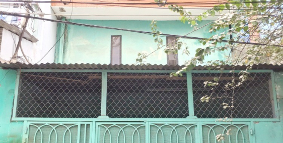 Bán nhà 1 lầu mặt tiền hẻm xe hơi đường Tám Danh Phường 4 Quận 8 - LH: 093386286