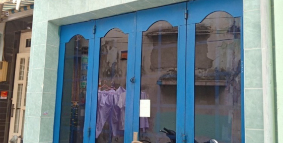 Chính chủ cần bán gấp nhà nhỏ hẽm Cao Lỗ Quận 8 1trệt 1 lầu