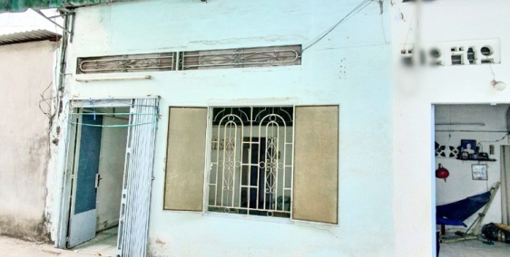 Bán nhà hẻm xe hơi 158 đường Bùi Minh Trực Phường 5 Quận 8