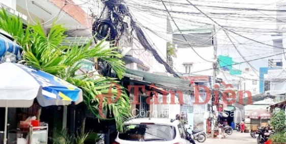 Bán nhà 3 lầu kinh doanh hẻm xe hơi 290 Dương Bá Trạc Phường 1 Quận 8