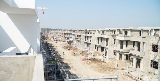 Nhà Phố mặt tiền - Chỉ 1,8ty/căn - Hệ sinh thái xanh chuẩn Sigapore