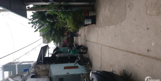 Nhà quận Bình Tân 40m2 đường Tây Lân