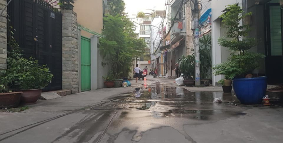 Hẻm xe hơi, nhà mới Phan Xích Long, Phú Nhuận dt 40m2, 2 Lầu, 6.5 tỷ.