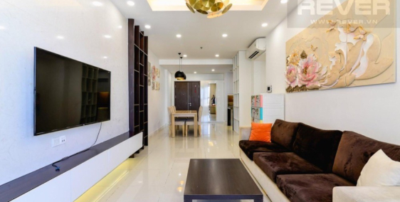 Bán gấp CHCC The Prince MT NVT 3PN 110m2 đã có sổ giá tốt