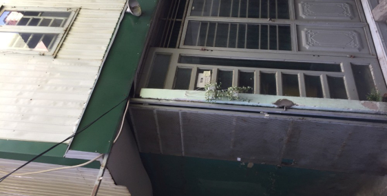 Nhà Phú Nhuân - 3 mặt tiền hẽm thoáng mát